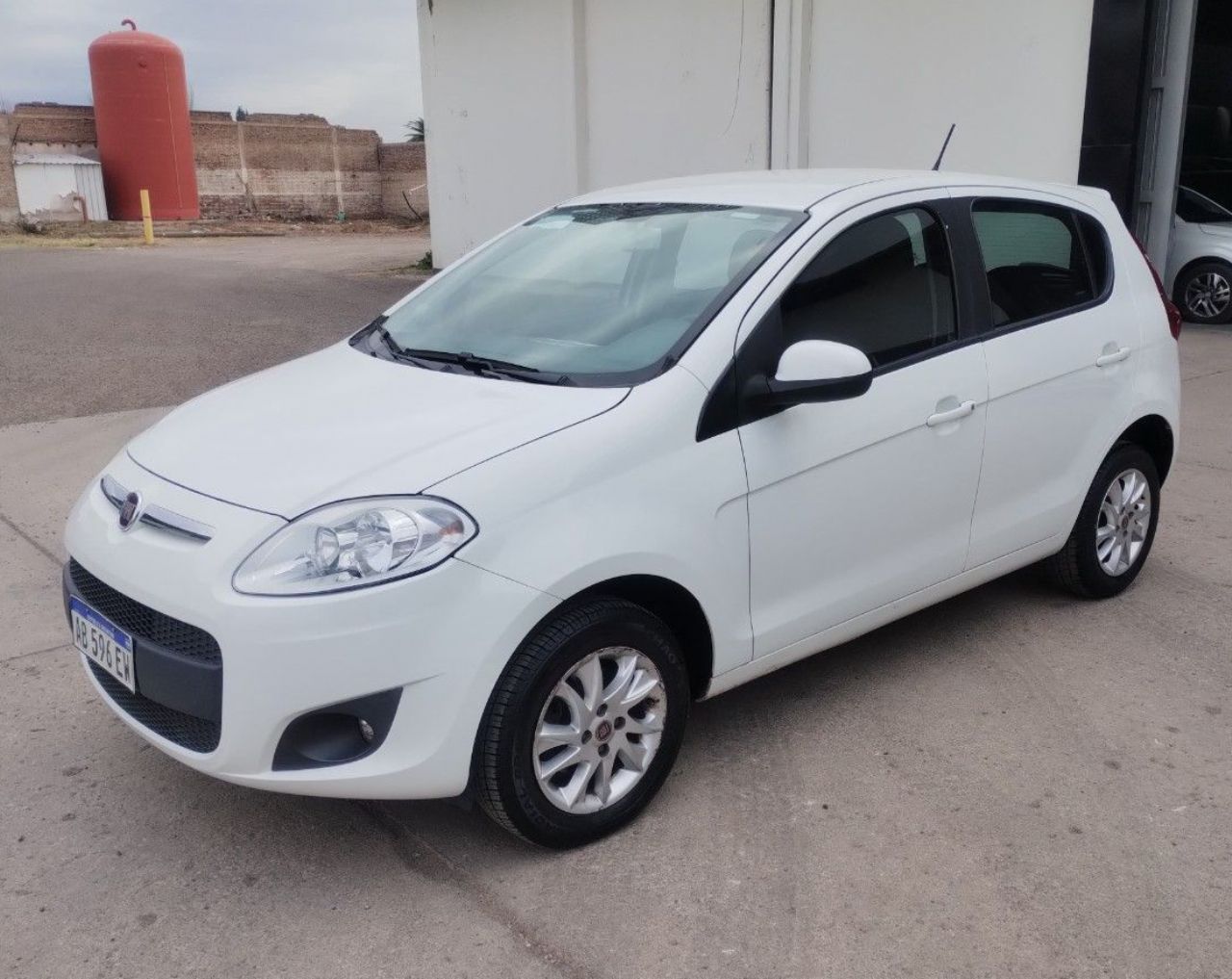 Fiat Nuevo Palio Usado en Mendoza, deRuedas
