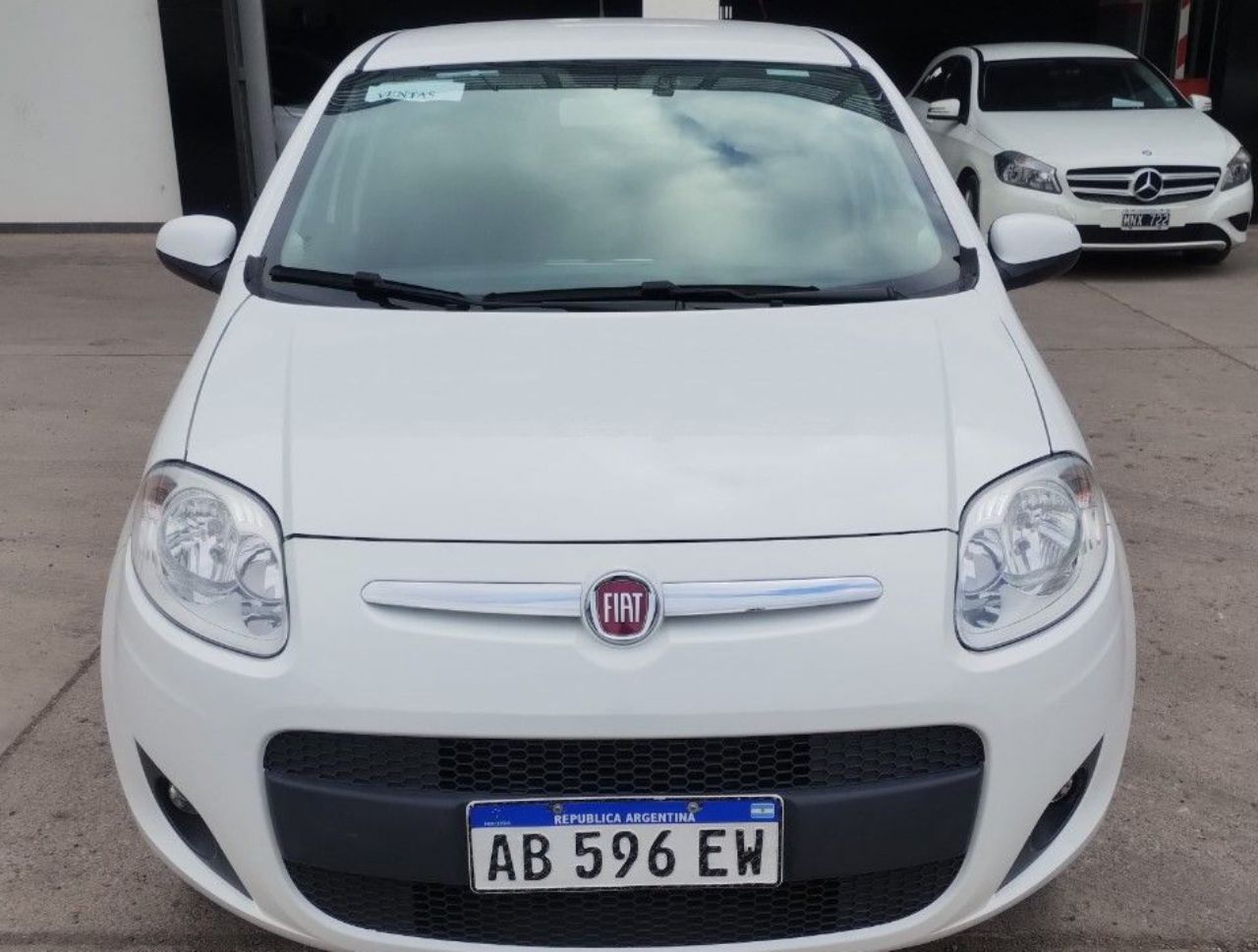 Fiat Nuevo Palio Usado en Mendoza, deRuedas