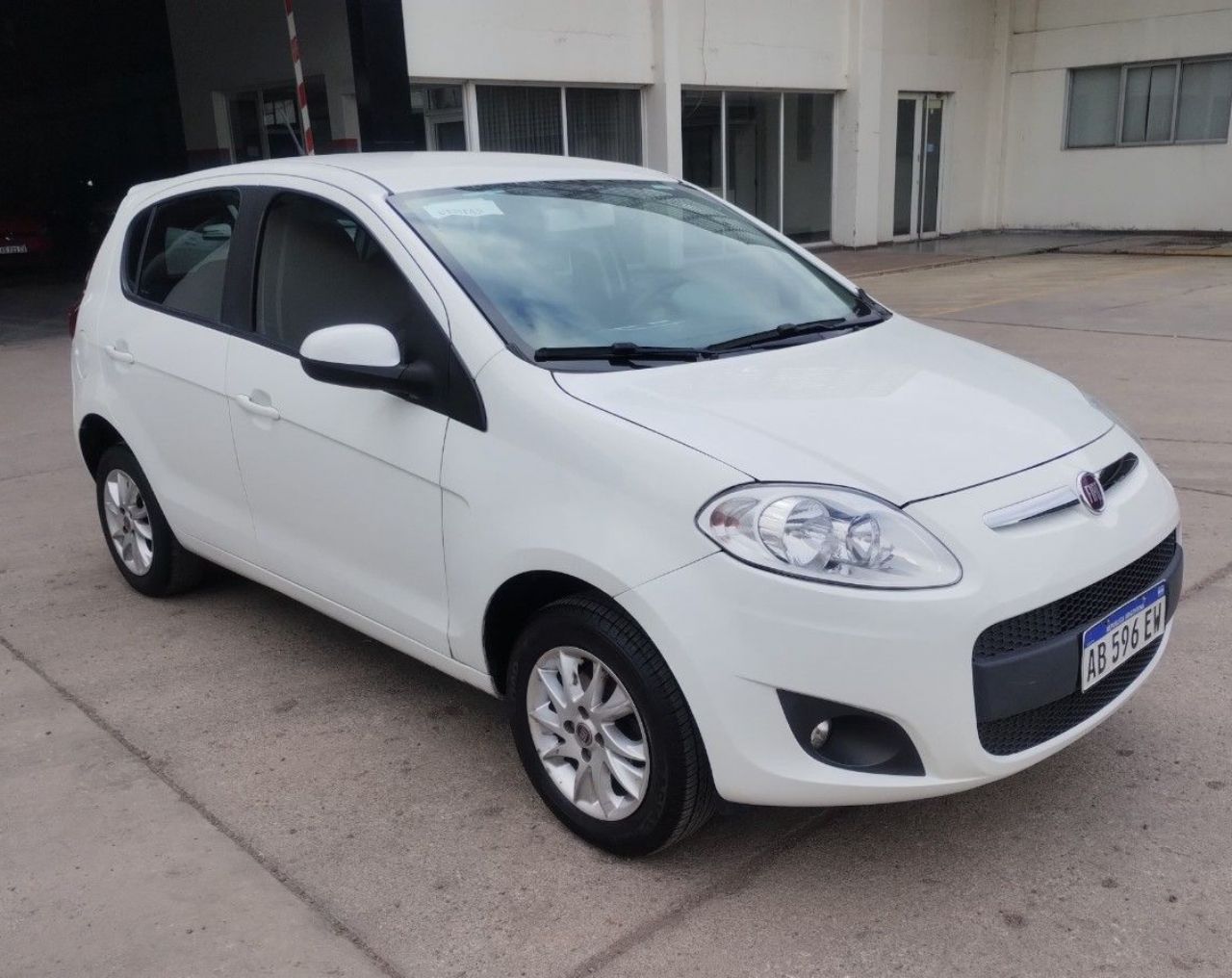 Fiat Nuevo Palio Usado en Mendoza, deRuedas