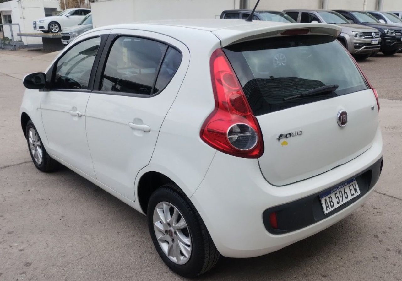 Fiat Nuevo Palio Usado en Mendoza, deRuedas
