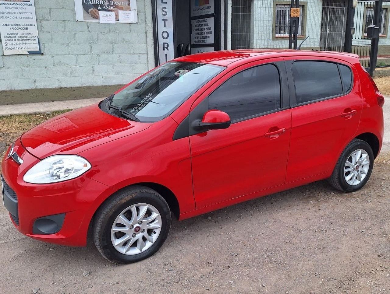 Fiat Nuevo Palio Usado en Mendoza, deRuedas