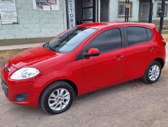 Fiat Nuevo Palio Usado en Mendoza