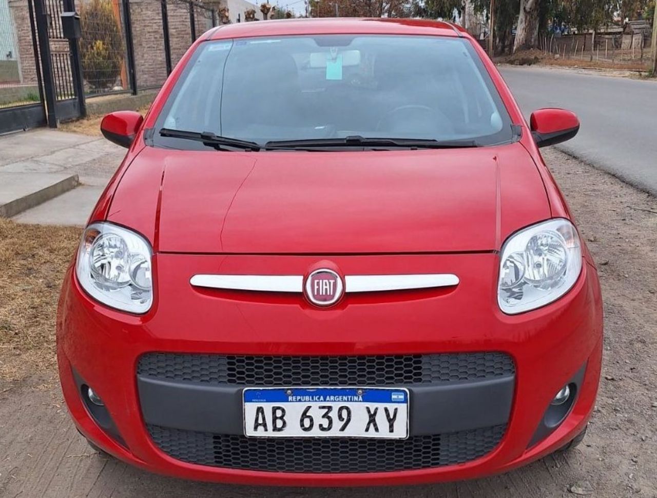 Fiat Nuevo Palio Usado en Mendoza, deRuedas