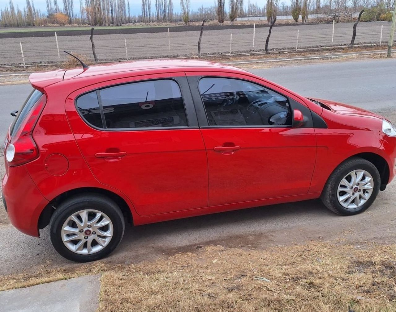 Fiat Nuevo Palio Usado en Mendoza, deRuedas