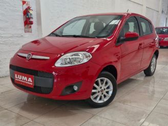 Fiat Nuevo Palio Usado en Mendoza Financiado