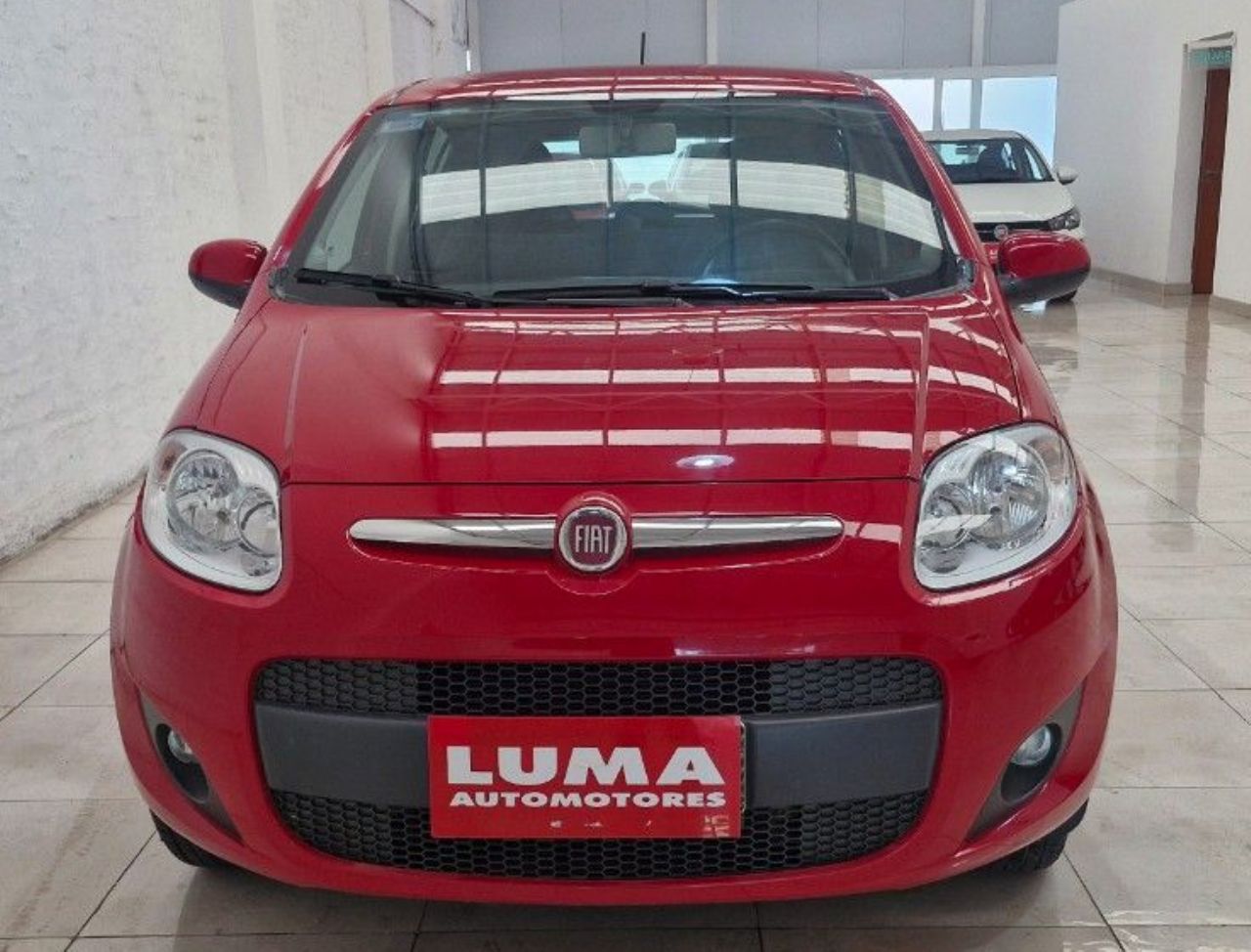 Fiat Nuevo Palio Usado Financiado en Mendoza, deRuedas