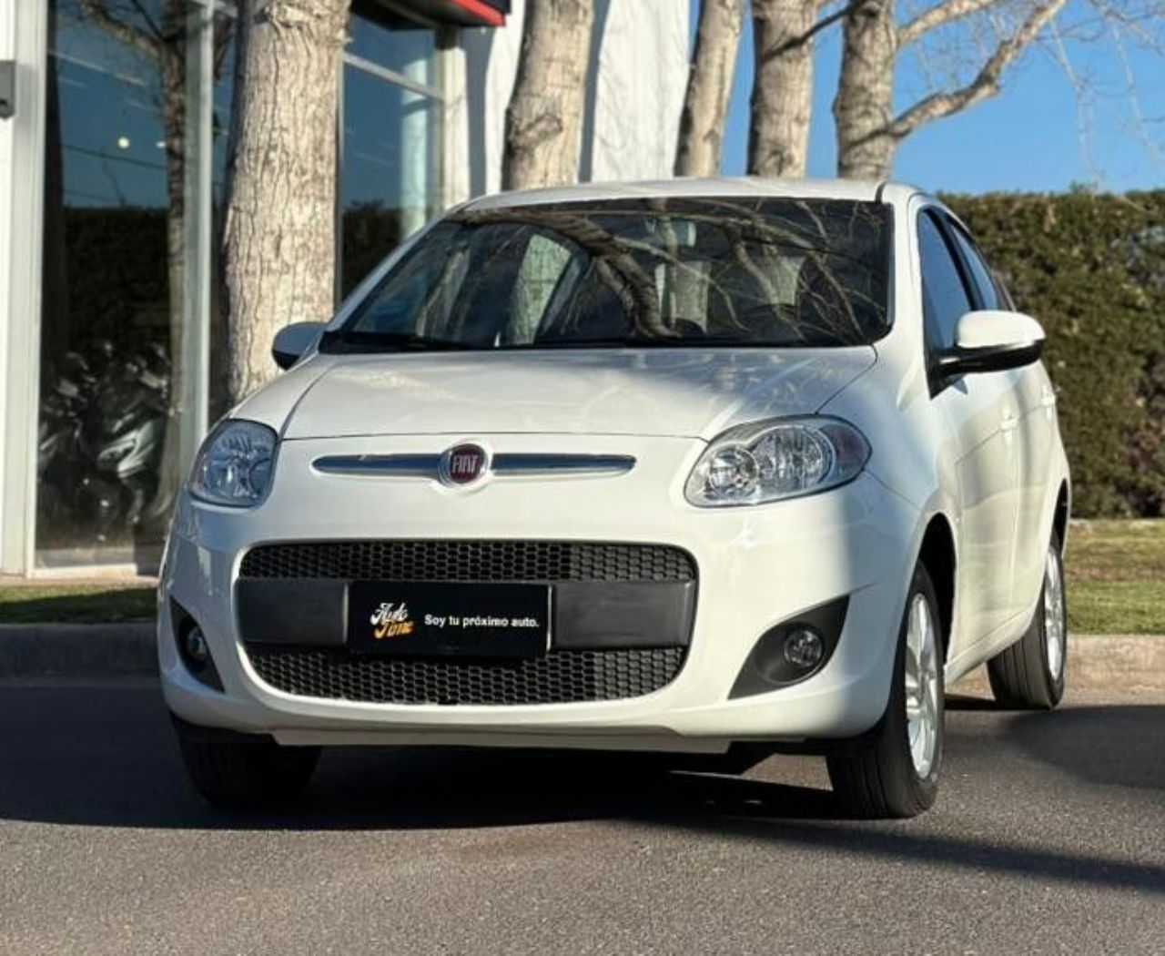 Fiat Nuevo Palio Usado en Mendoza, deRuedas