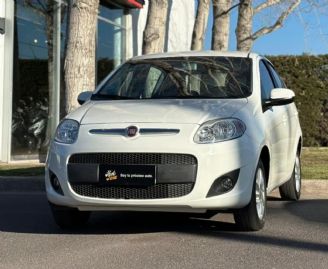Fiat Nuevo Palio Usado en Mendoza