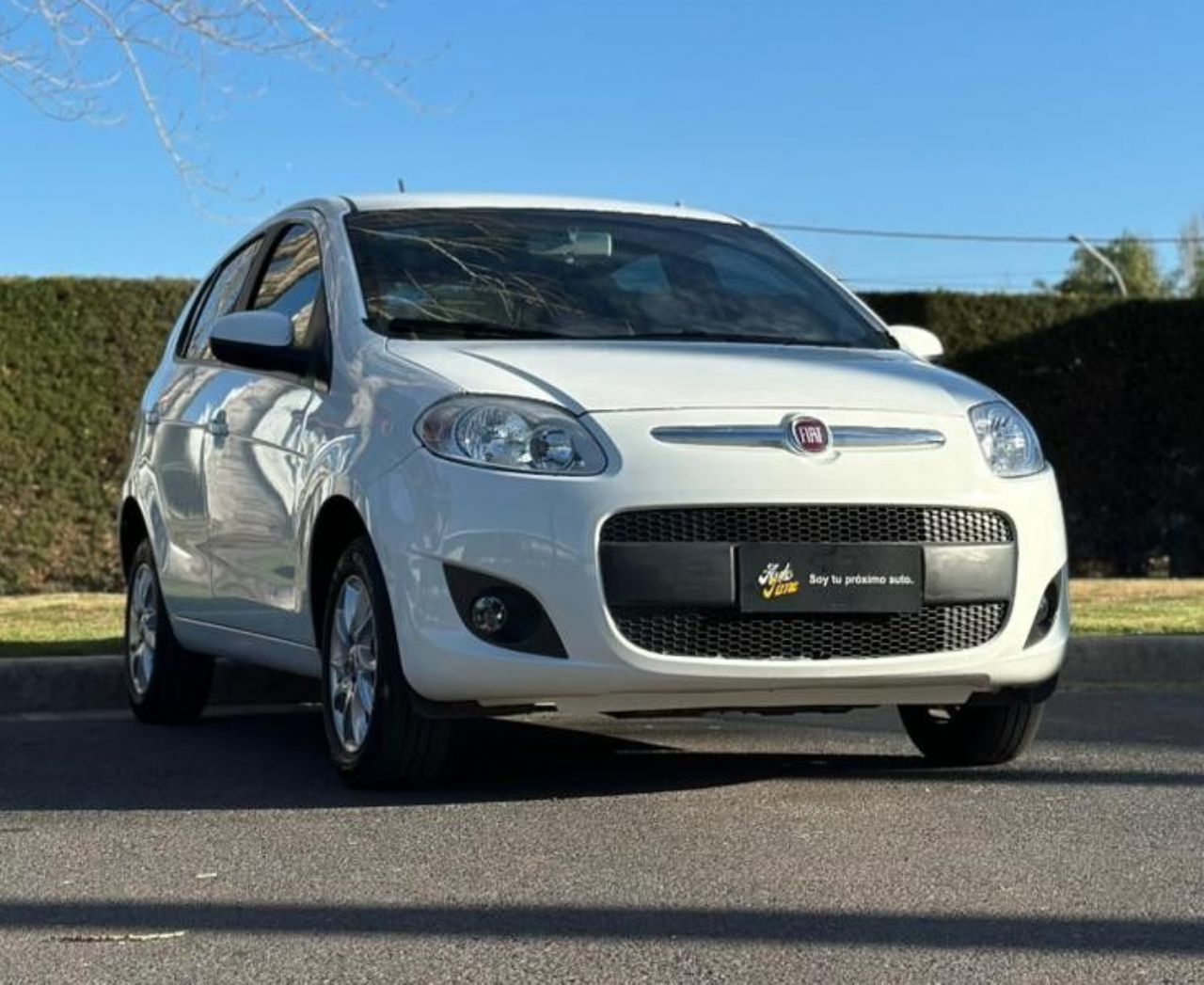 Fiat Nuevo Palio Usado en Mendoza, deRuedas