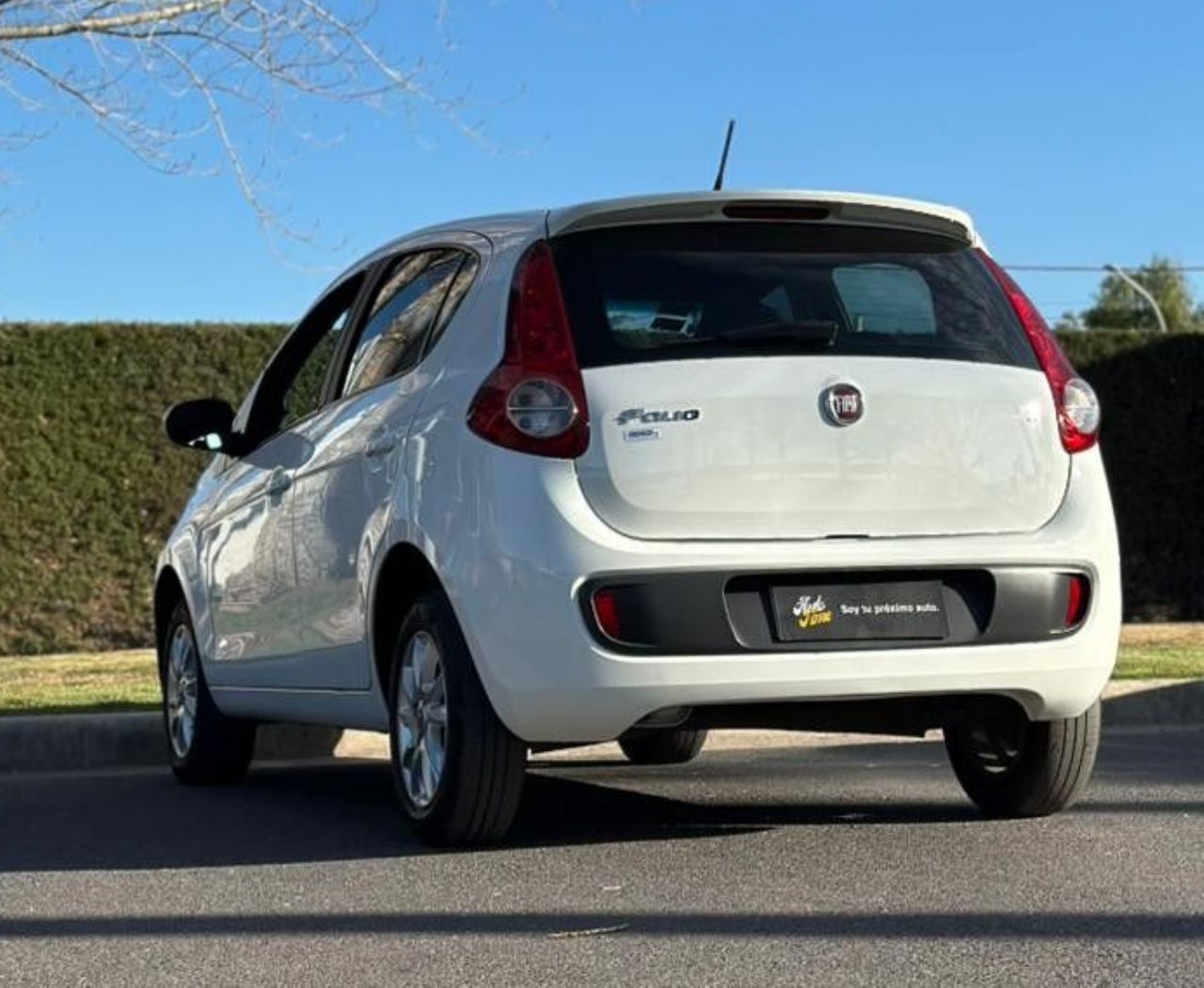 Fiat Nuevo Palio Usado en Mendoza, deRuedas