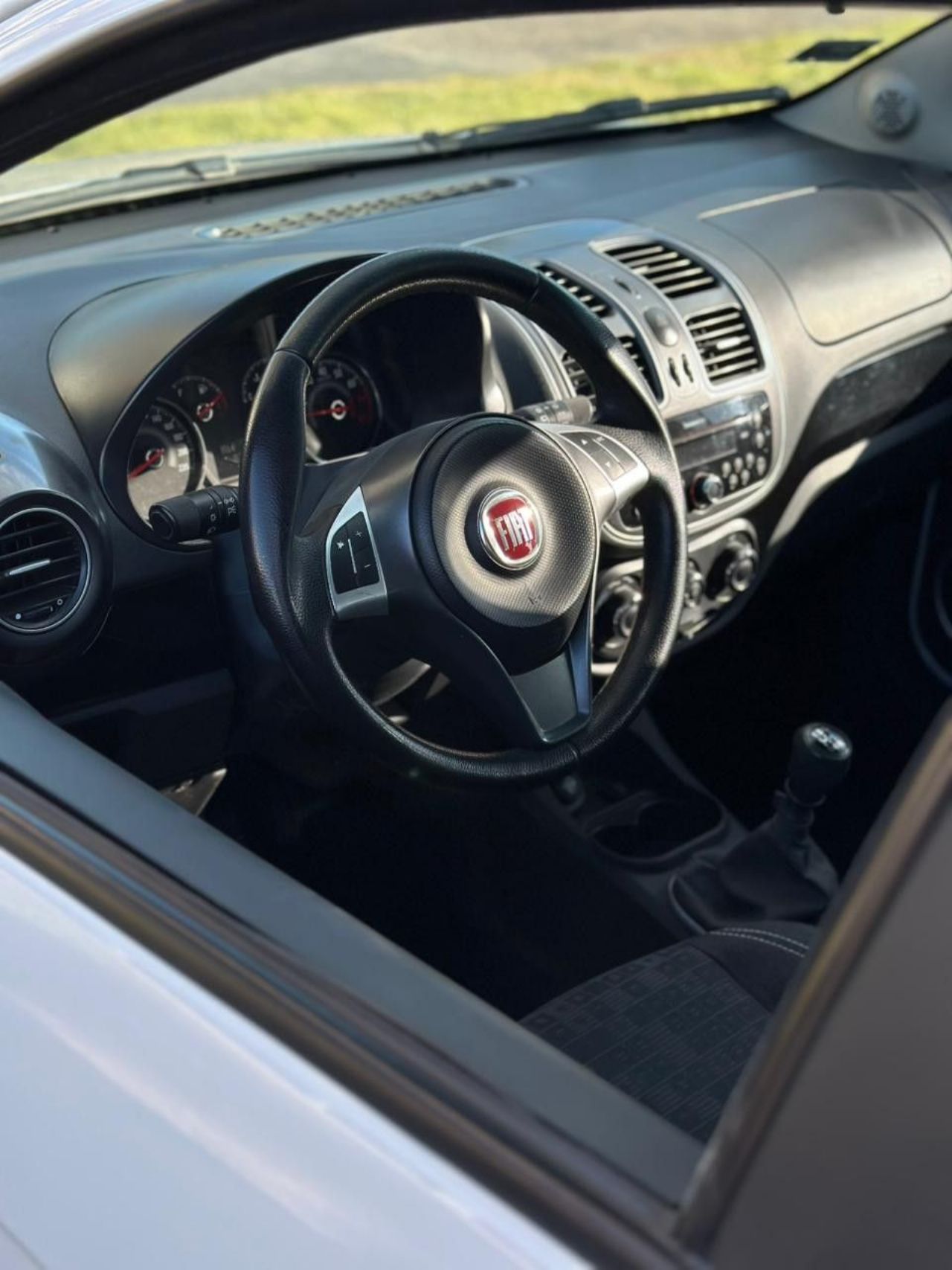 Fiat Nuevo Palio Usado en Mendoza, deRuedas
