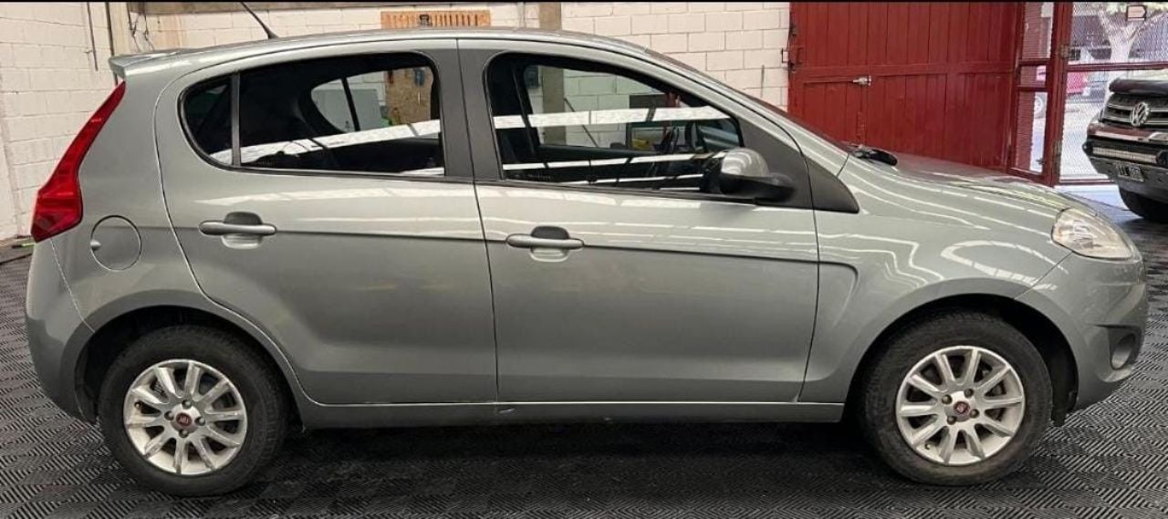 Fiat Nuevo Palio Usado Financiado en Córdoba, deRuedas