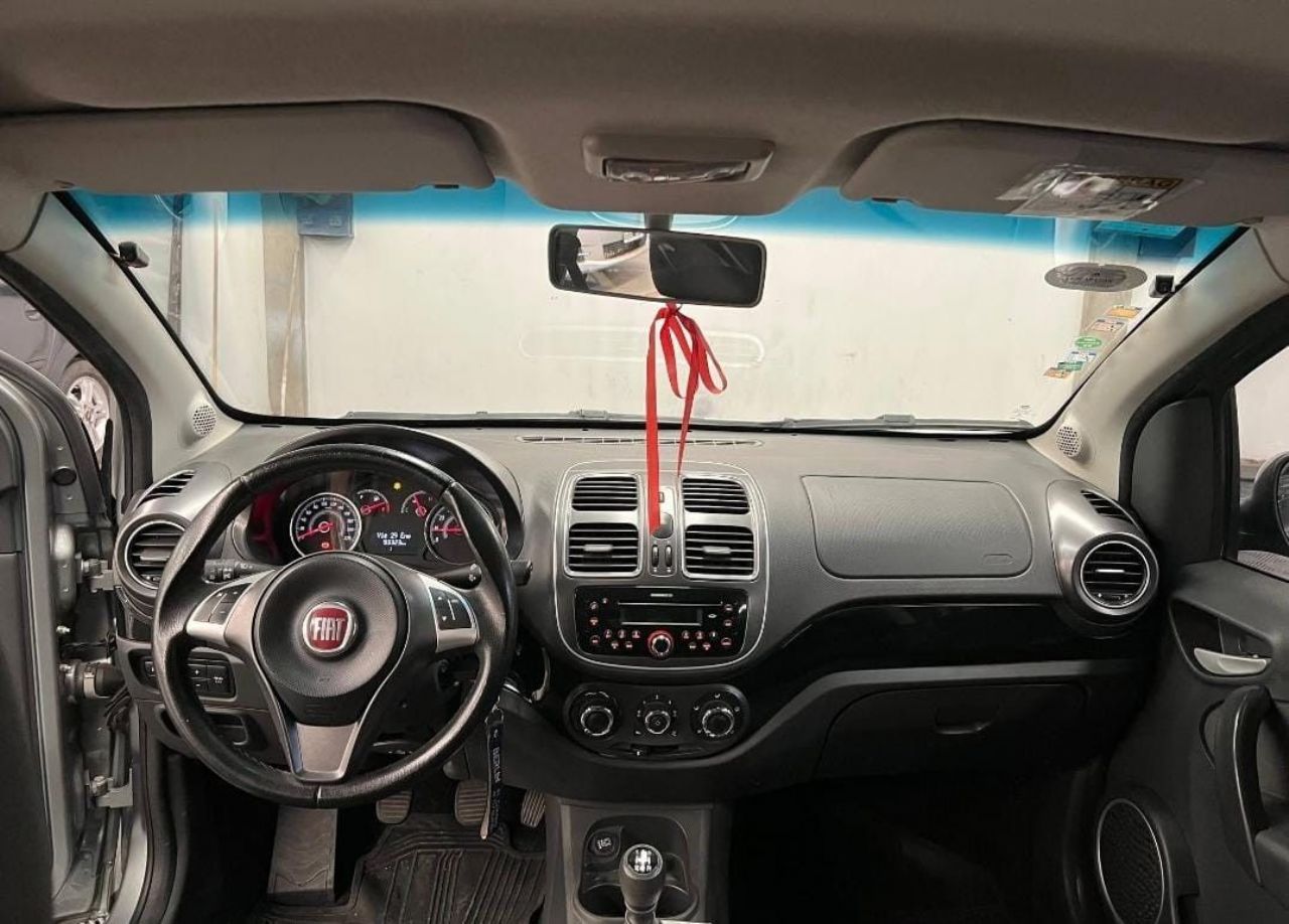 Fiat Nuevo Palio Usado Financiado en Córdoba, deRuedas