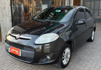 Fiat Nuevo Palio Usado en Córdoba Financiado