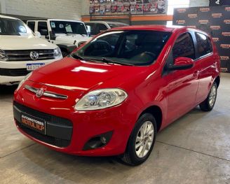 Fiat Nuevo Palio Usado en Mendoza