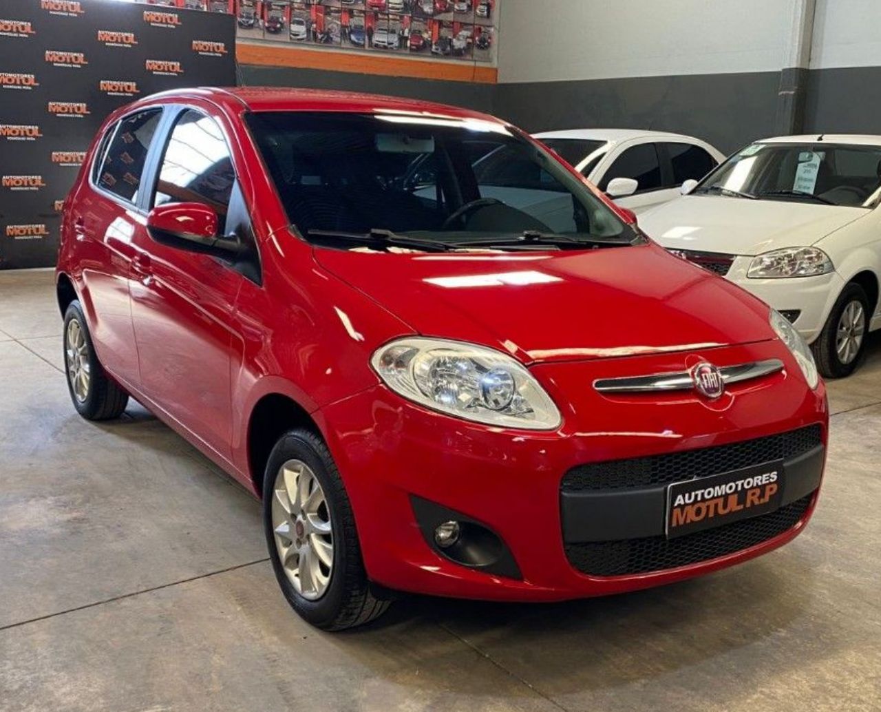 Fiat Nuevo Palio Usado en Mendoza, deRuedas