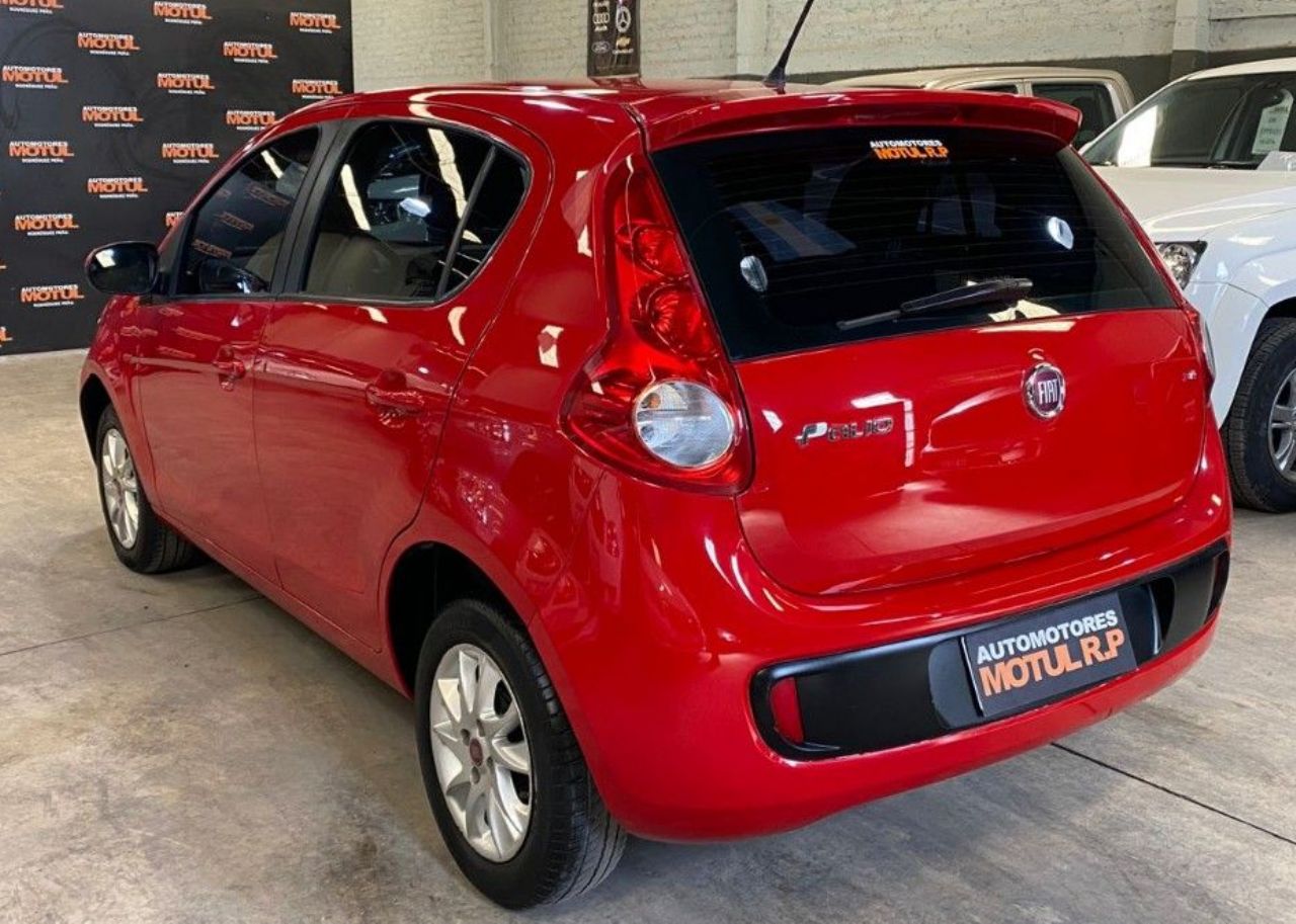 Fiat Nuevo Palio Usado en Mendoza, deRuedas