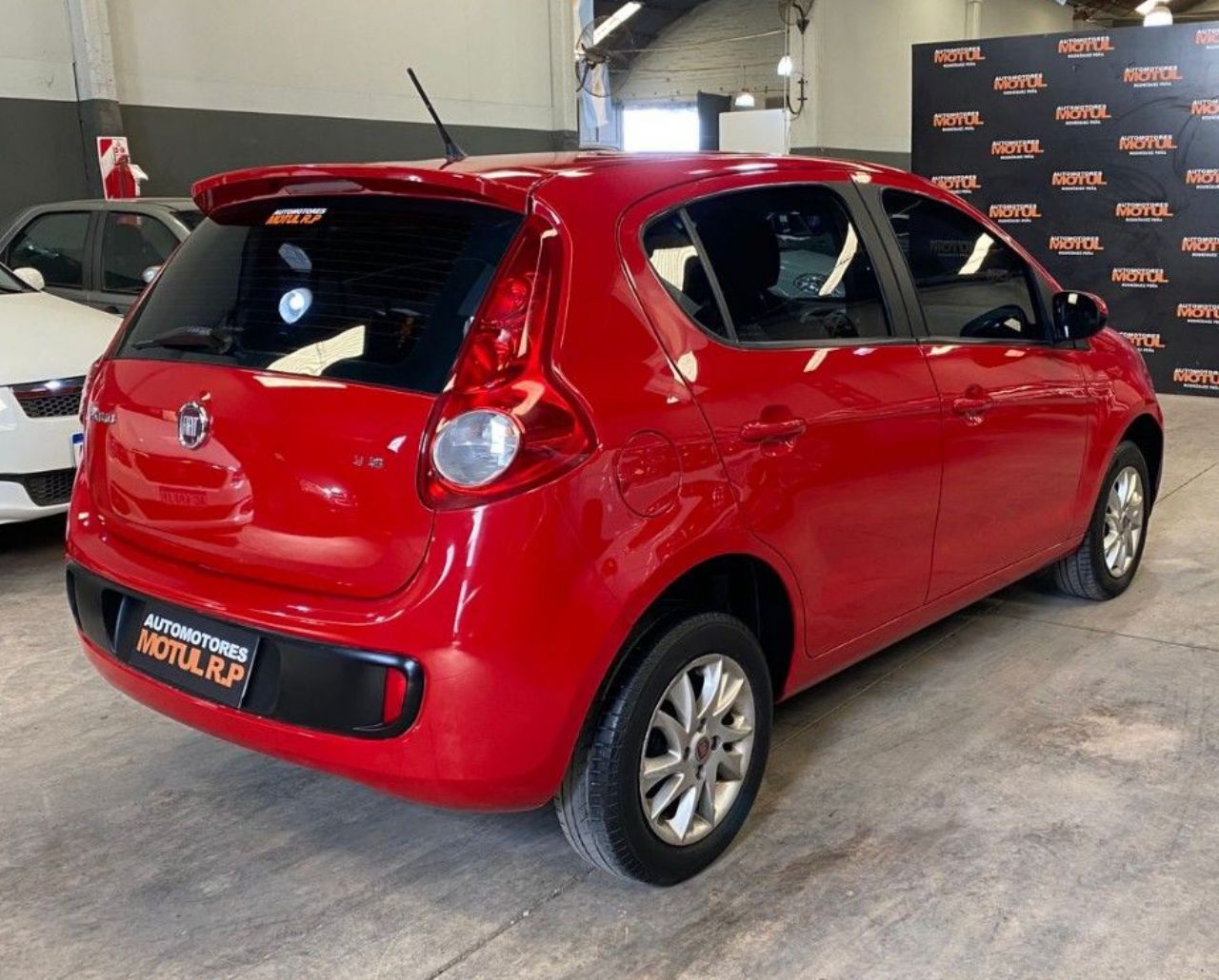 Fiat Nuevo Palio Usado en Mendoza, deRuedas