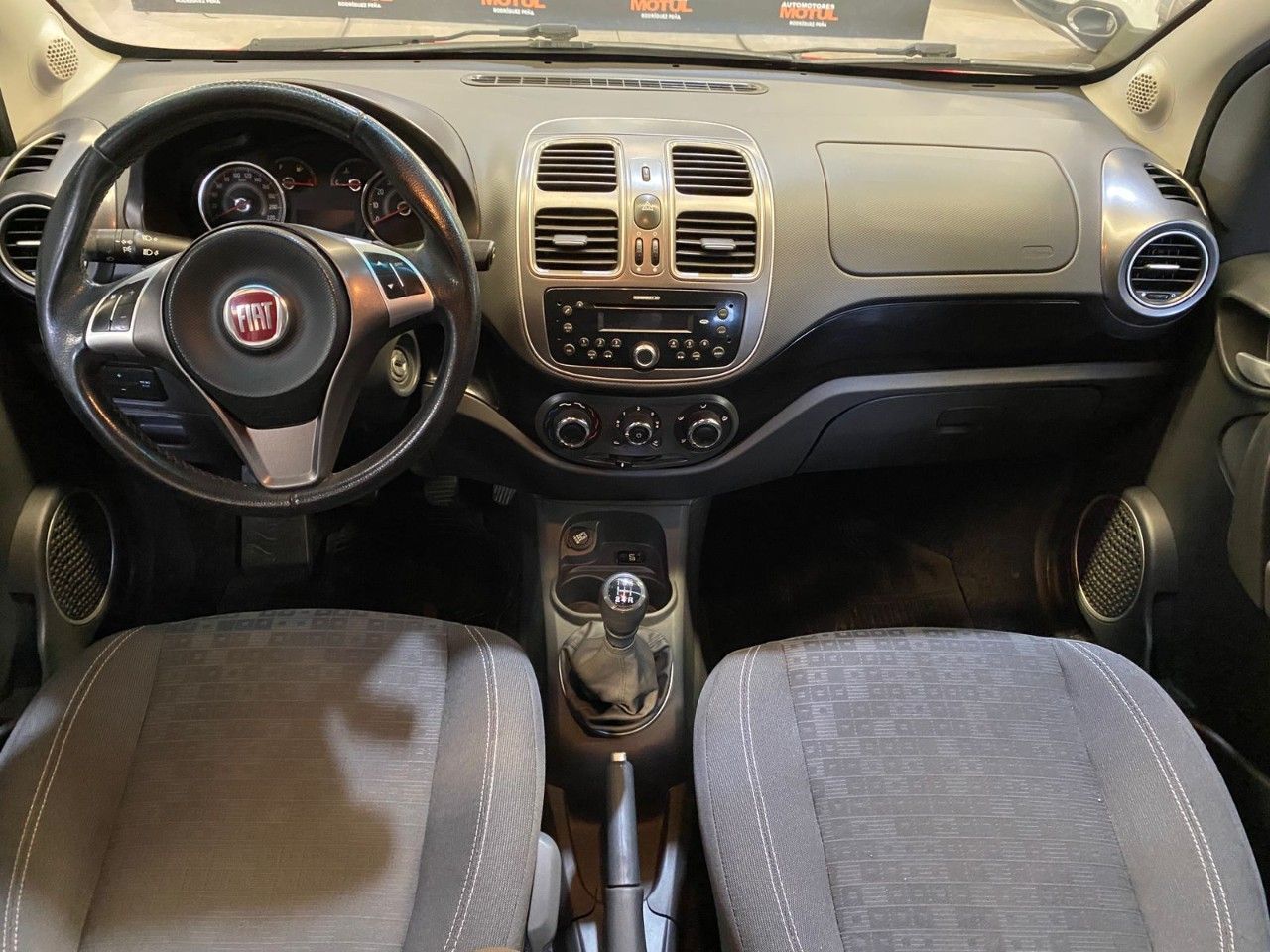 Fiat Nuevo Palio Usado en Mendoza, deRuedas