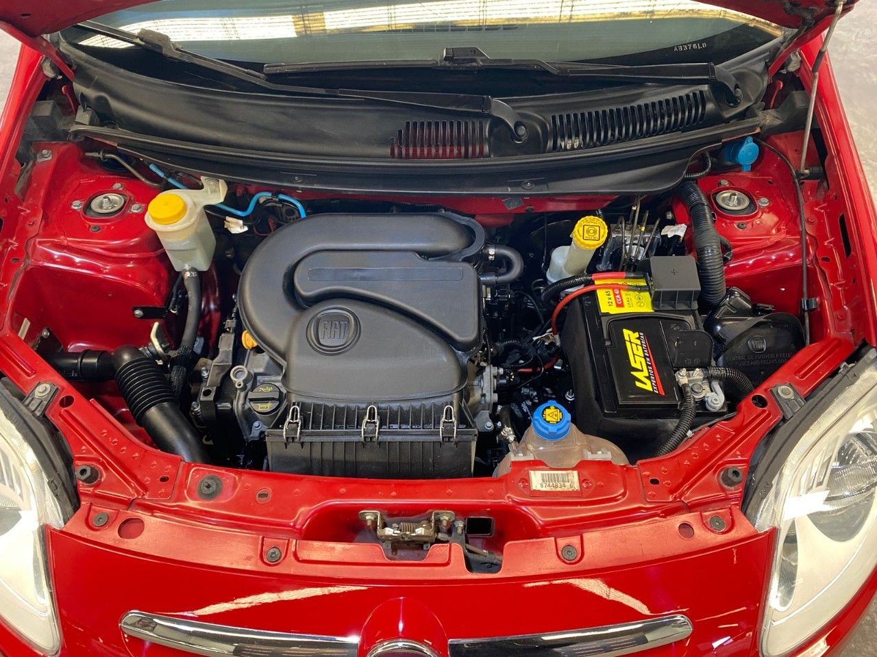 Fiat Nuevo Palio Usado en Mendoza, deRuedas