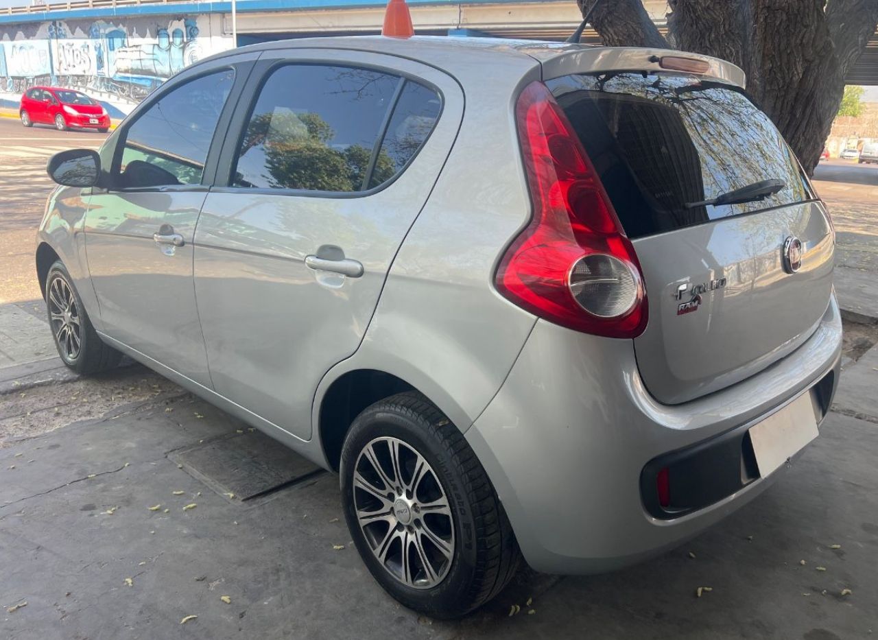Fiat Nuevo Palio Usado Financiado en Mendoza, deRuedas