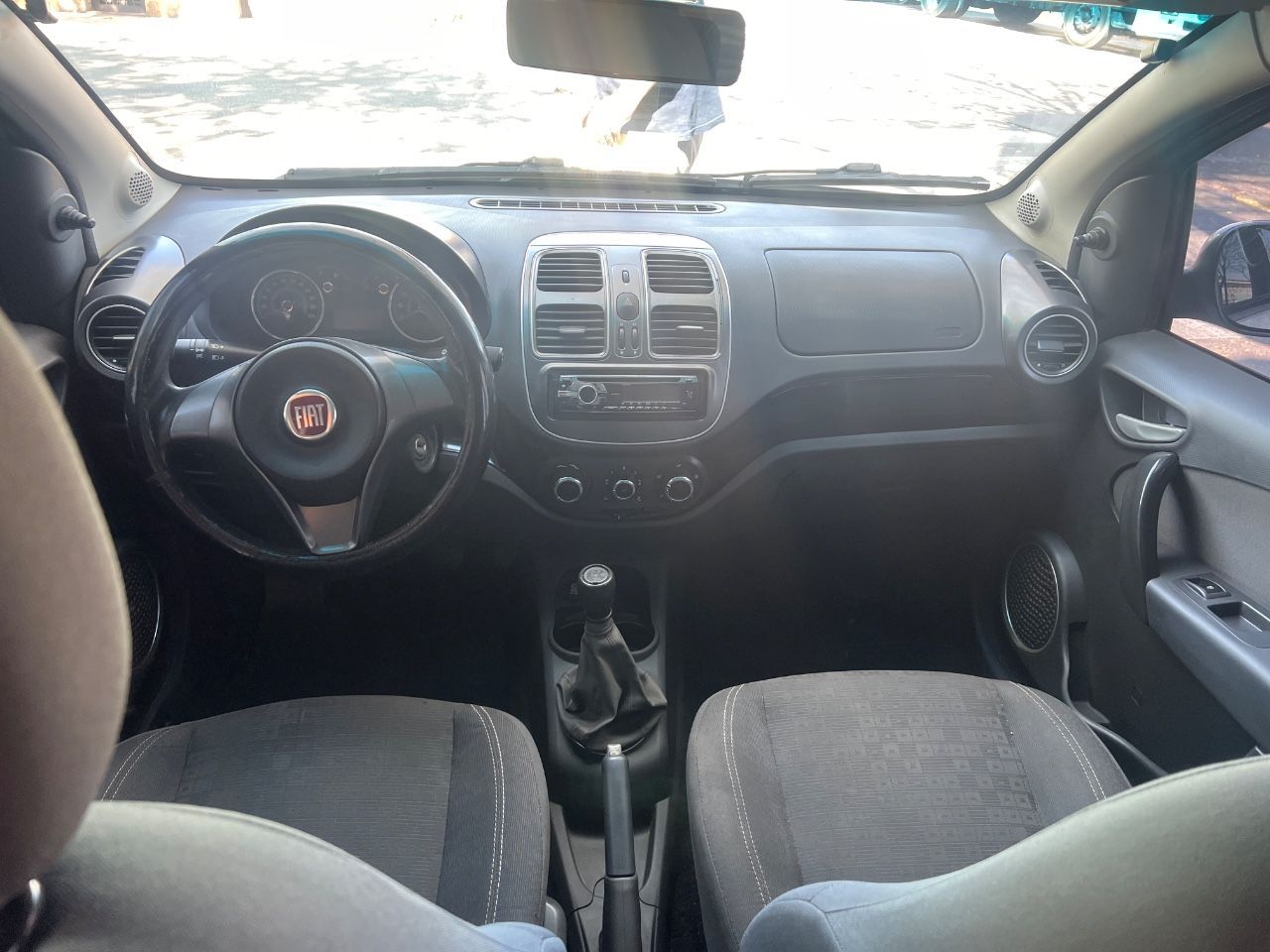 Fiat Nuevo Palio Usado Financiado en Mendoza, deRuedas