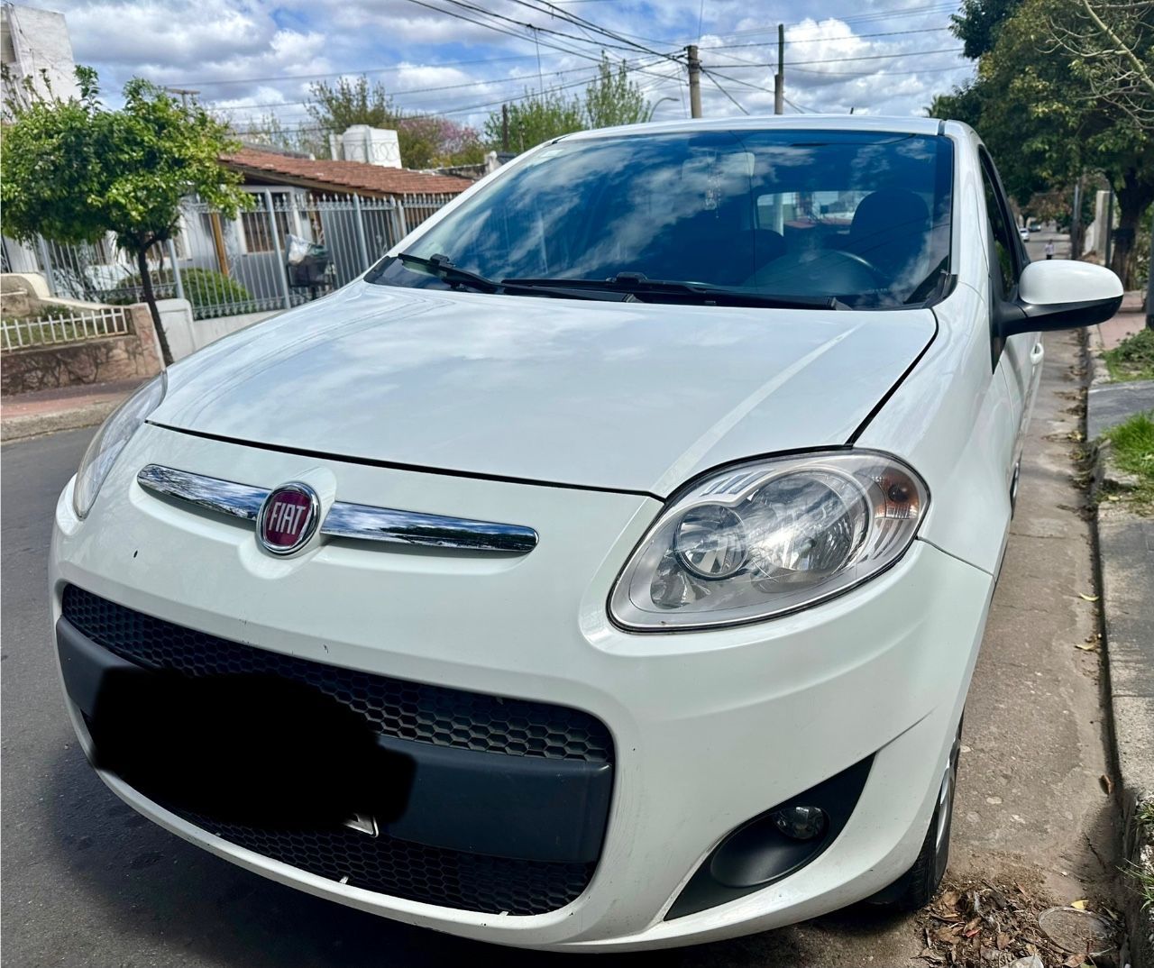 Fiat Nuevo Palio Usado en Córdoba, deRuedas