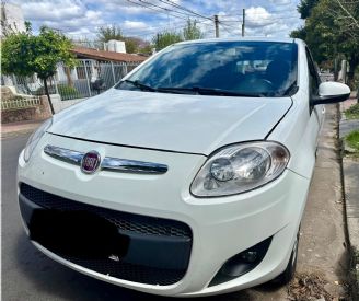 Fiat Nuevo Palio Usado en Córdoba