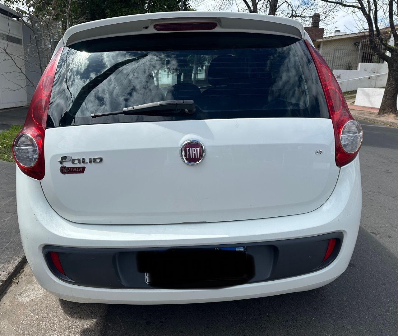 Fiat Nuevo Palio Usado en Córdoba, deRuedas