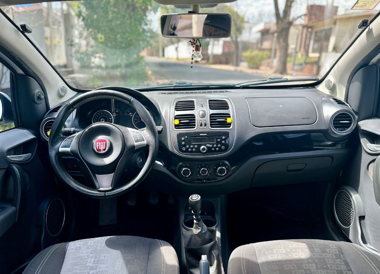Fiat Nuevo Palio Usado en Córdoba, deRuedas