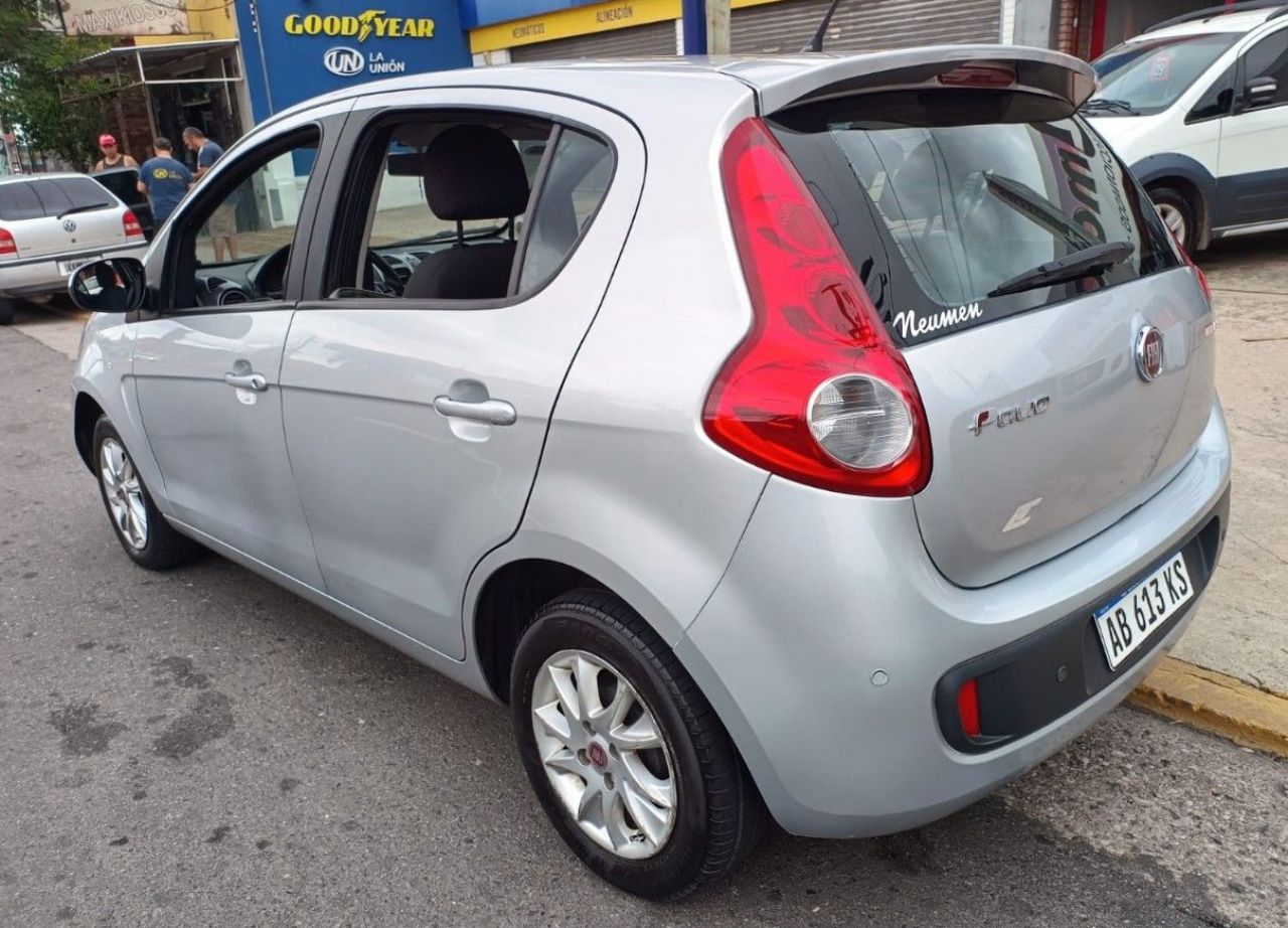 Fiat Nuevo Palio Usado Financiado en Córdoba, deRuedas