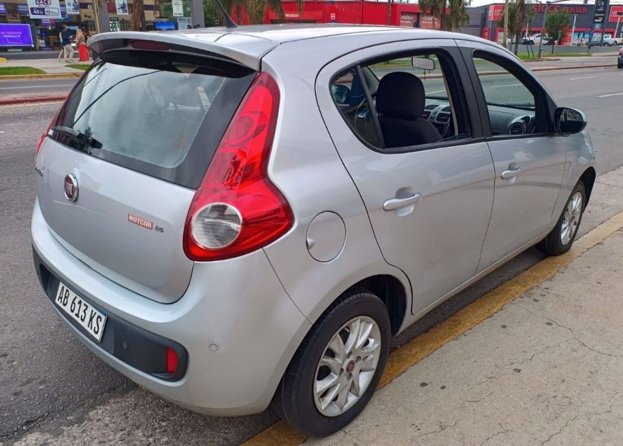 Fiat Nuevo Palio Usado Financiado en Córdoba, deRuedas