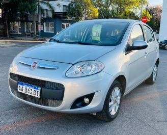 Fiat Nuevo Palio Usado en Córdoba Financiado