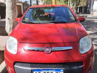 Fiat Nuevo Palio Usado en Mendoza