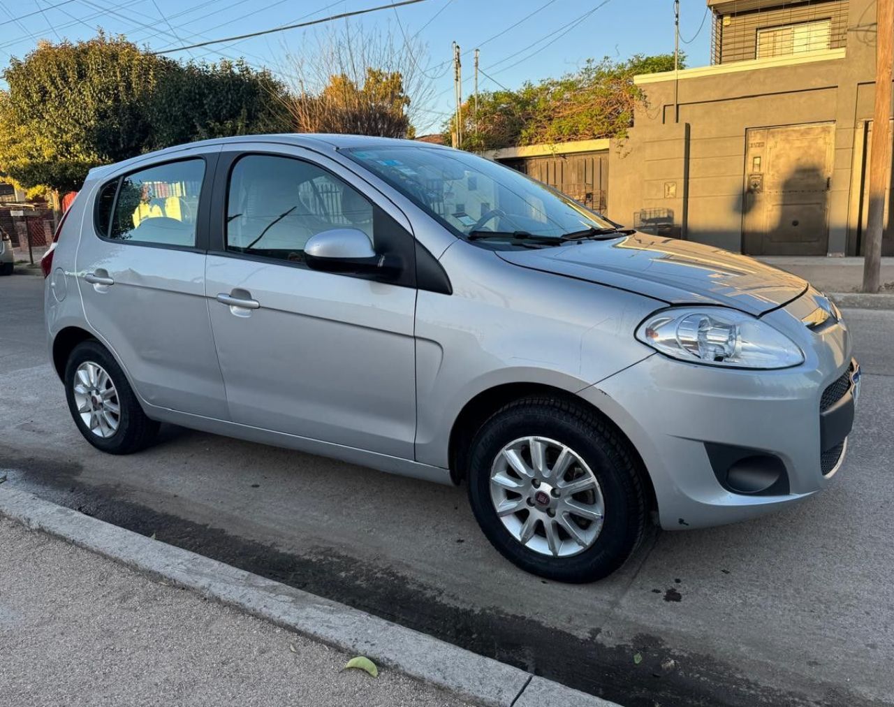Fiat Nuevo Palio Usado Financiado en Córdoba, deRuedas