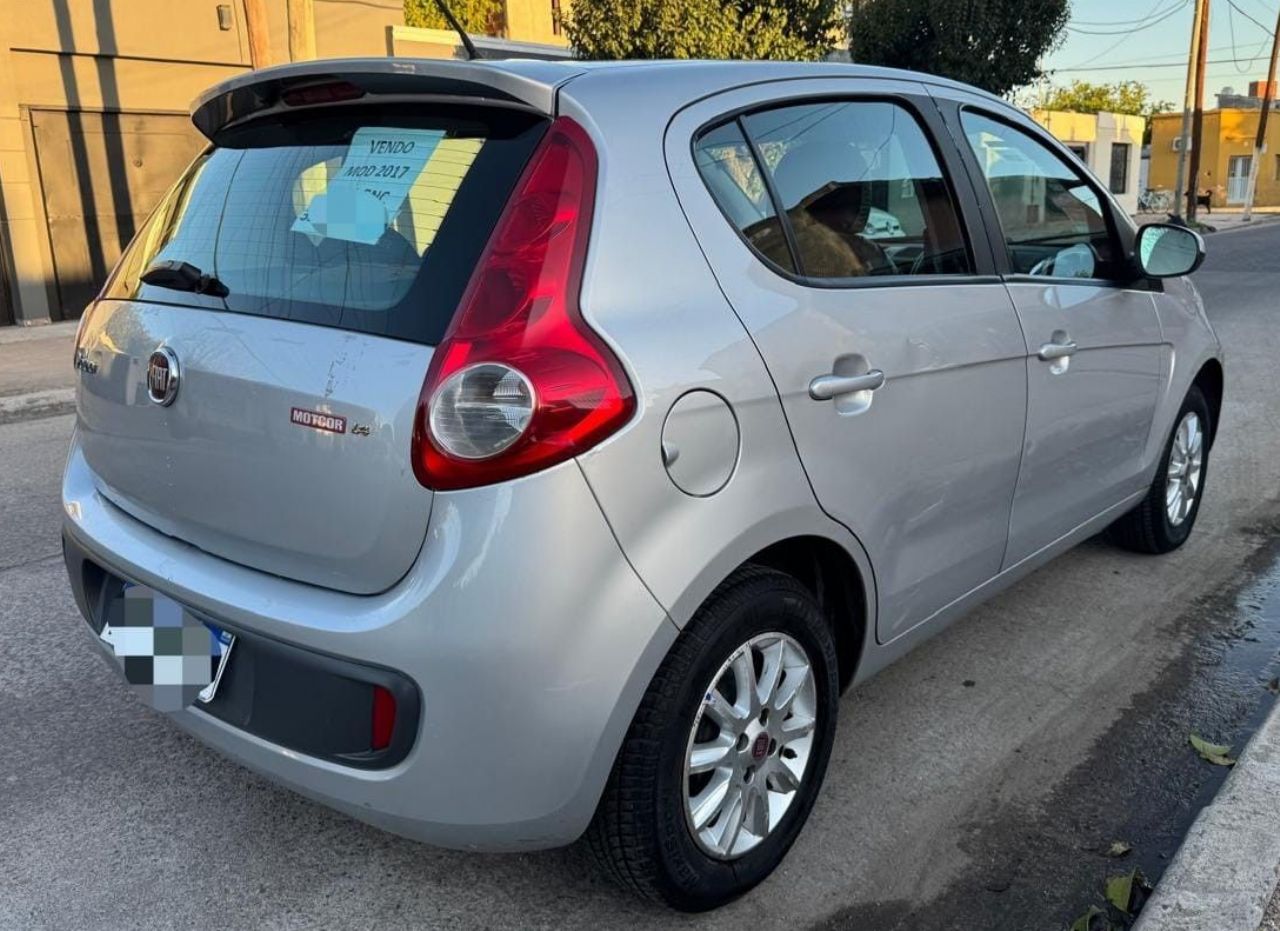 Fiat Nuevo Palio Usado Financiado en Córdoba, deRuedas