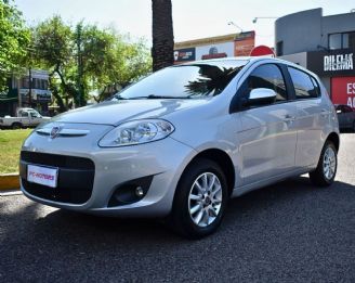 Fiat Nuevo Palio Usado en Mendoza Financiado
