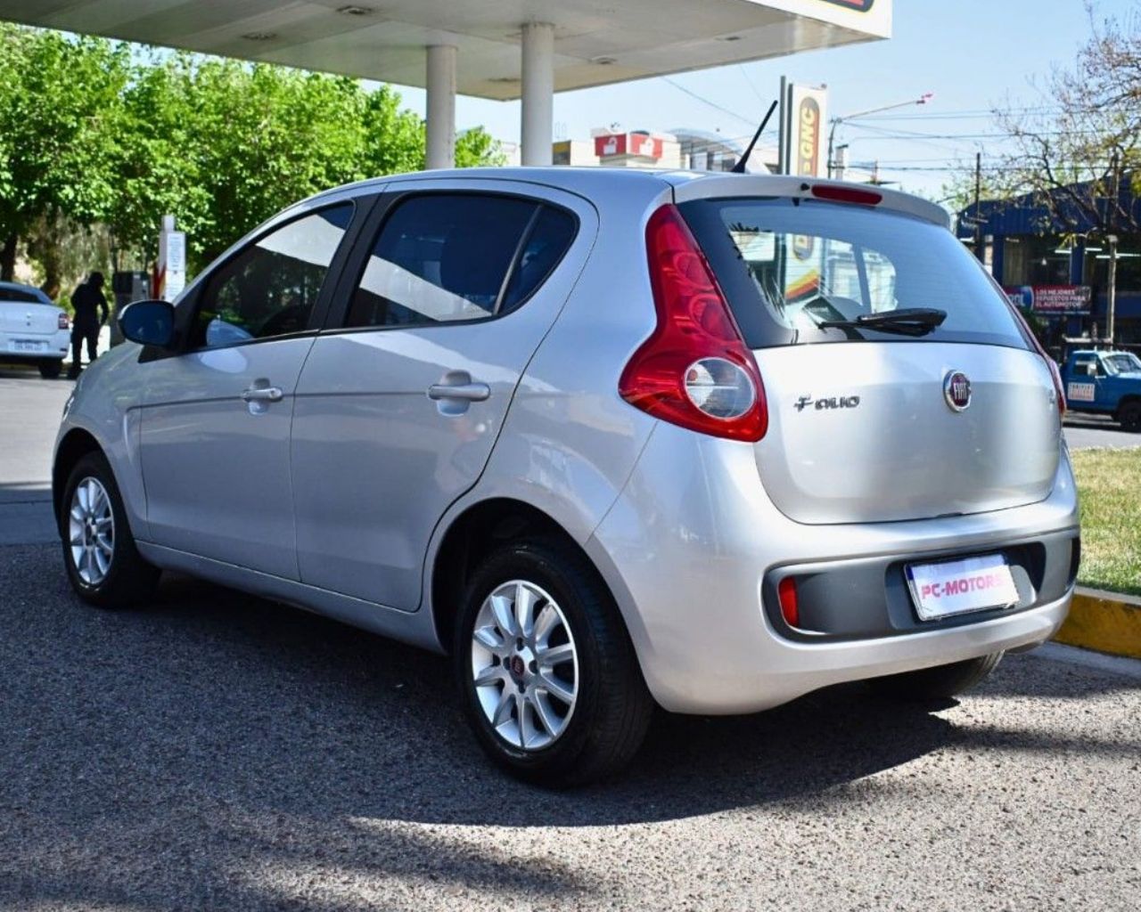 Fiat Nuevo Palio Usado Financiado en Mendoza, deRuedas