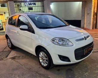 Fiat Nuevo Palio Usado en Mendoza Financiado