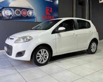 Fiat Nuevo Palio Usado en Mendoza Financiado