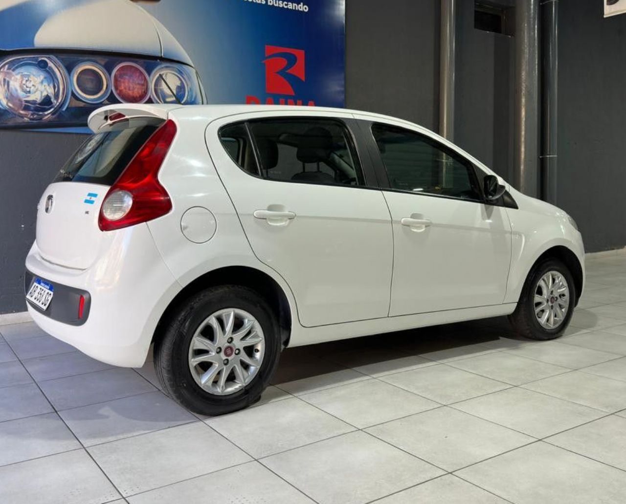 Fiat Nuevo Palio Usado Financiado en Mendoza, deRuedas