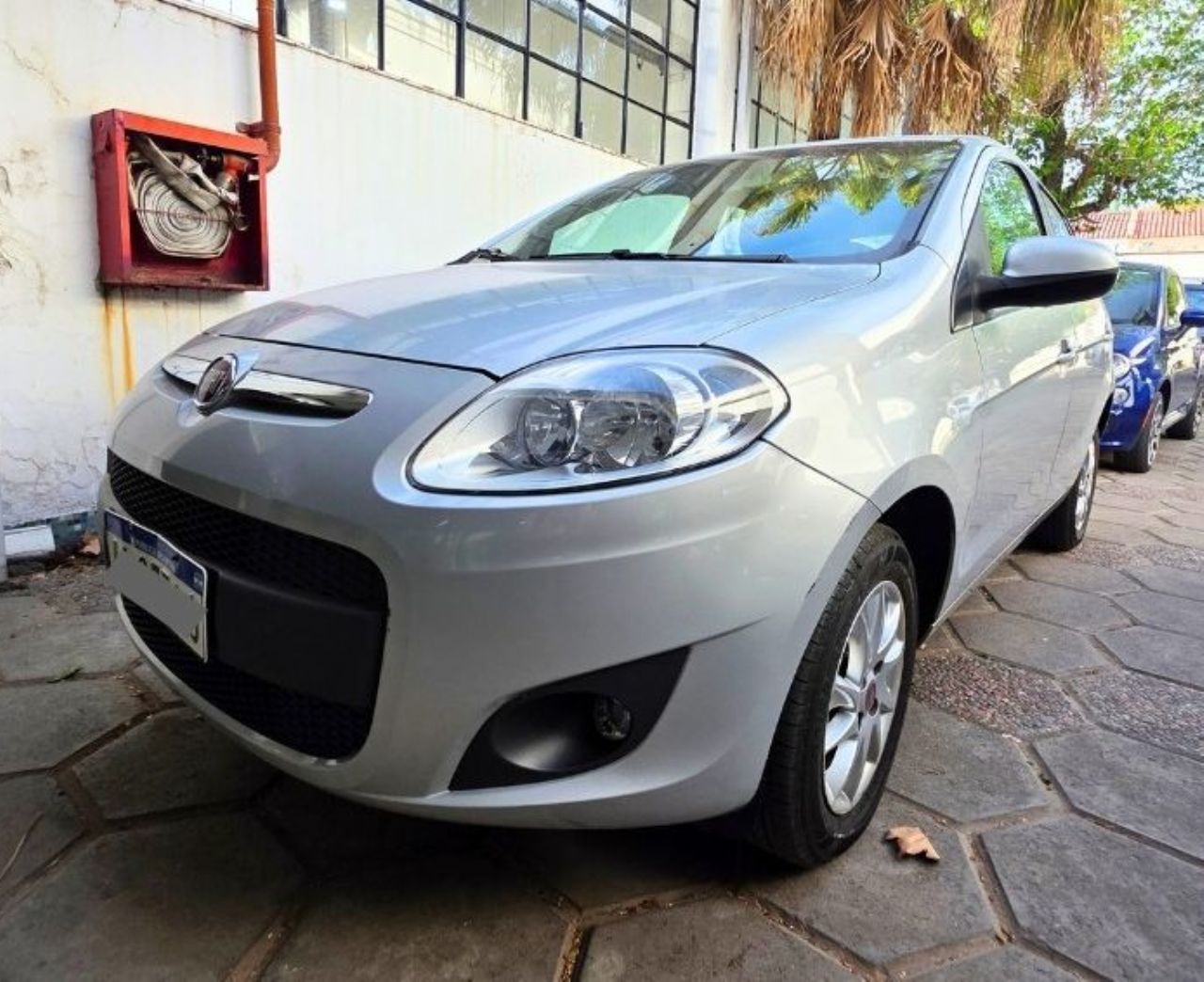 Fiat Nuevo Palio Usado en Mendoza, deRuedas