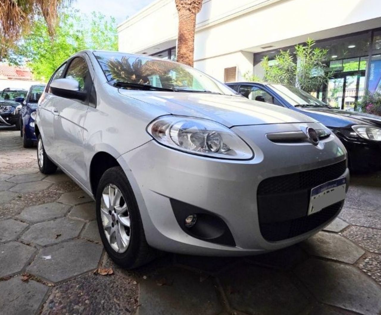 Fiat Nuevo Palio Usado en Mendoza, deRuedas