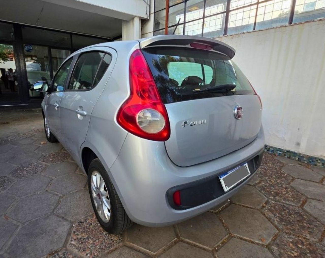 Fiat Nuevo Palio Usado en Mendoza, deRuedas