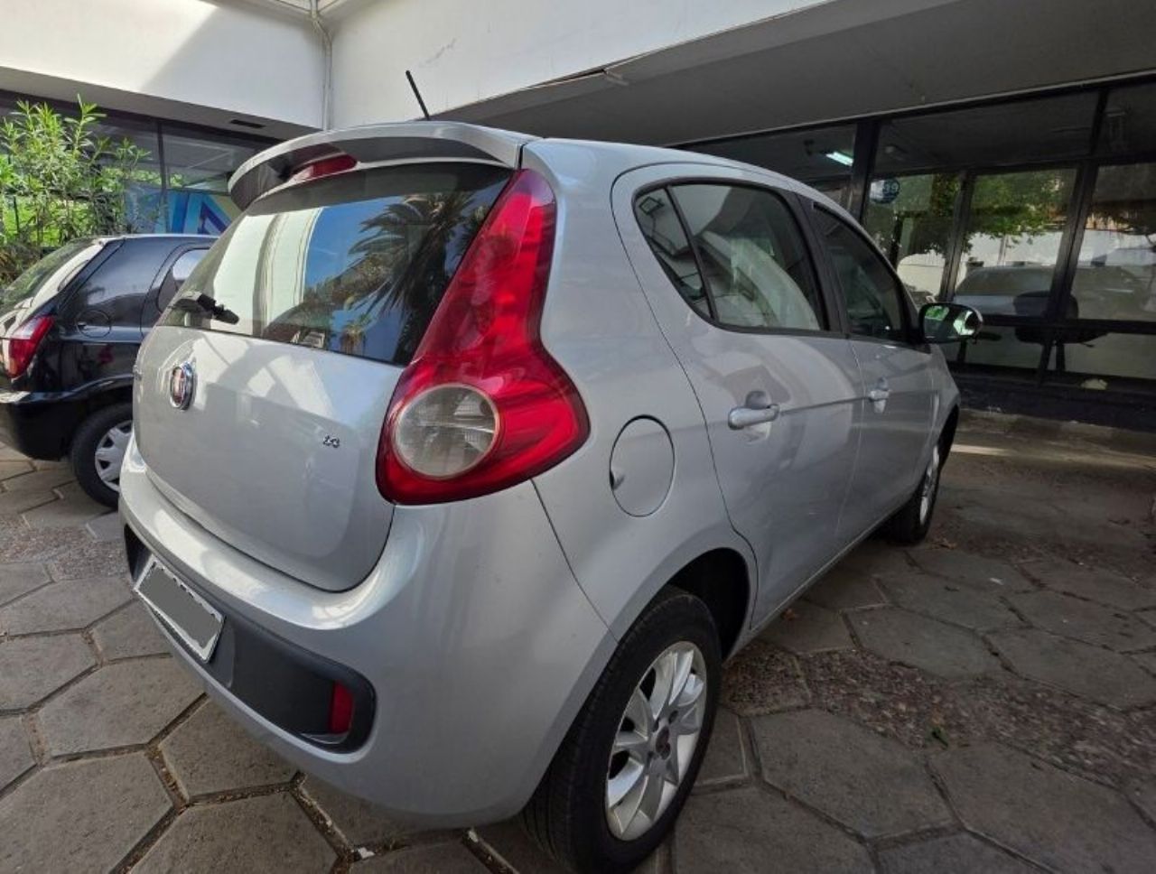 Fiat Nuevo Palio Usado en Mendoza, deRuedas