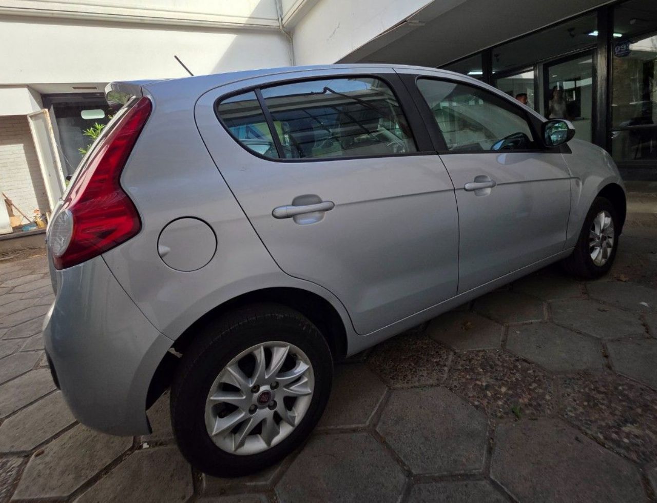 Fiat Nuevo Palio Usado en Mendoza, deRuedas