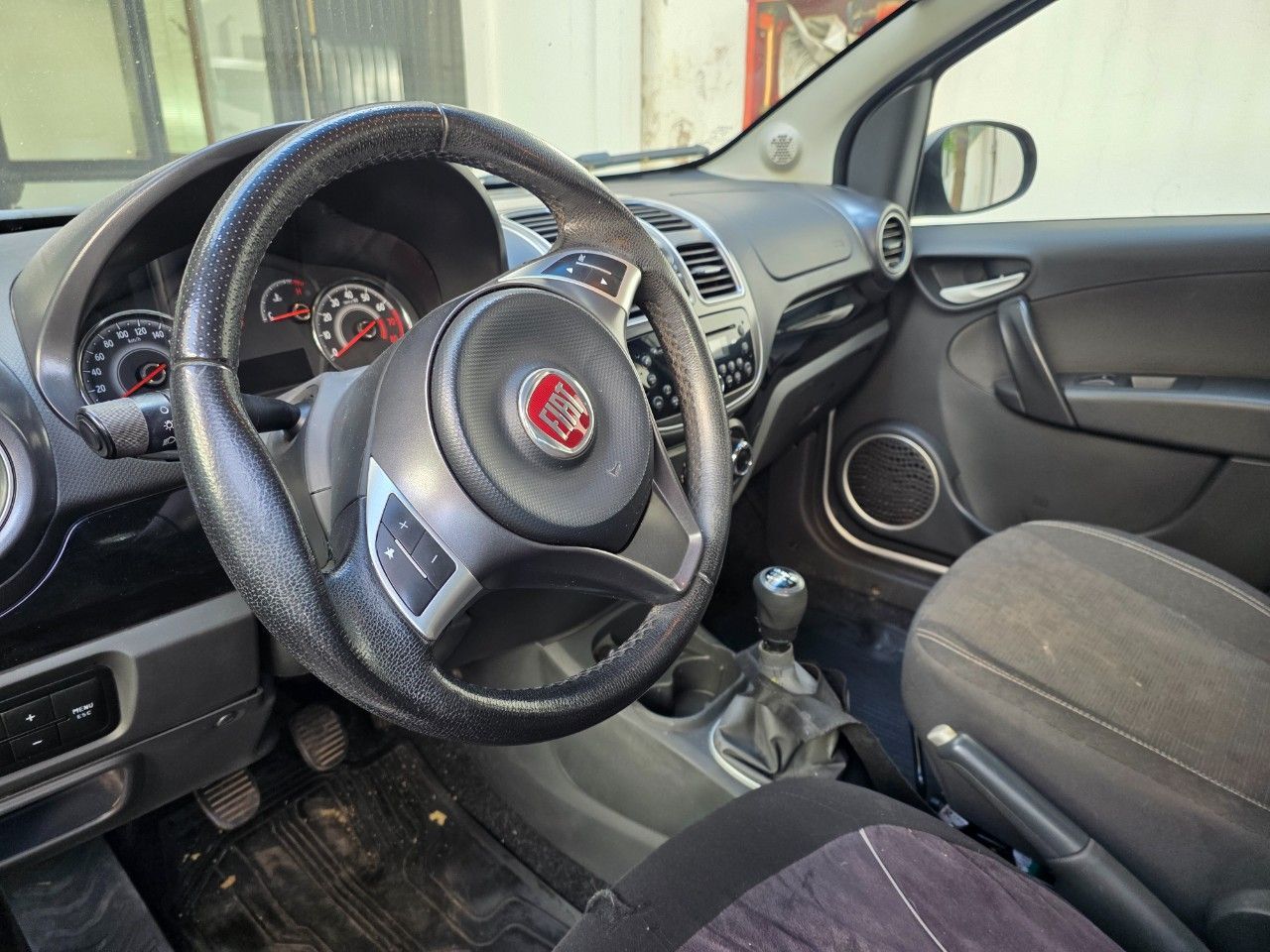 Fiat Nuevo Palio Usado en Mendoza, deRuedas