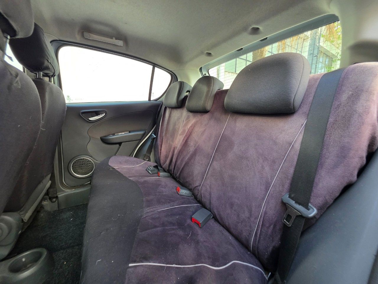 Fiat Nuevo Palio Usado en Mendoza, deRuedas