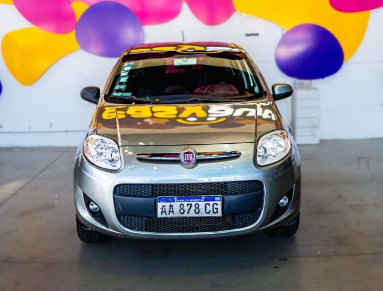 Fiat Nuevo Palio Usado en Córdoba, deRuedas