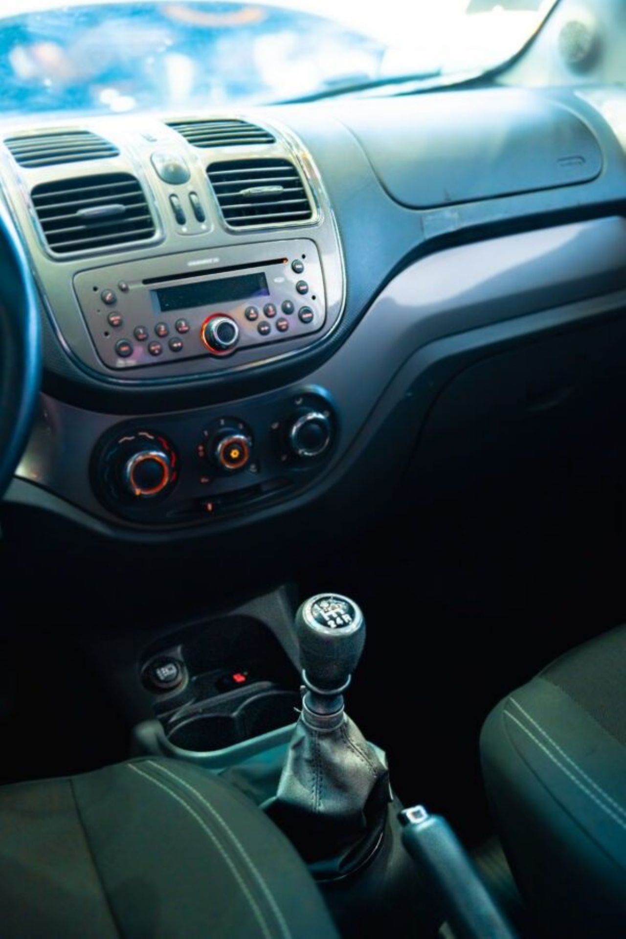 Fiat Nuevo Palio Usado en Córdoba, deRuedas